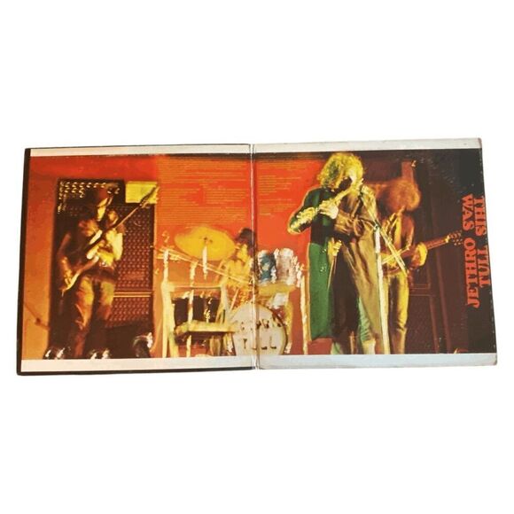 Jethro Tull - This Was 1970 Reprise RS 6336 Vinyl LP - Picture 2 of 9